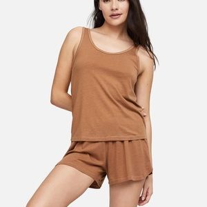 Mate the Label layering tank